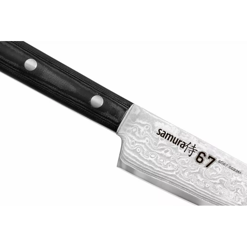 SAMURA Damascus yleisveitsi 150 mm