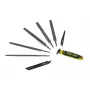 C.K Tools T0820-2 monitoimi-saha- ja viilasarja