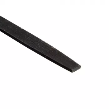 C.K Tools T0080A 8 lattaviila työpajalle, 200 mm, hienoviila