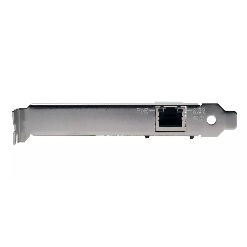 EXSYS EX-6081POE 1-portti PCIe 2,5G PoE+ verkkokortti