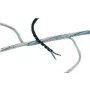 HellermannTyton SPIRAFIX spiraaliletku, läpinäkyvä, PE, 10mm, 25m 161-41203
