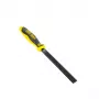 C.K Tools T0106A 6 yhdistelmäviila ja raspi, 150 mm