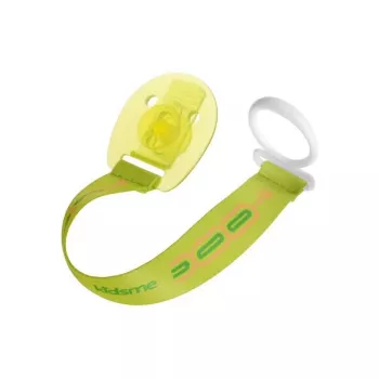Kidsme tuttipidike - limetti