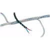 HellermannTyton SBPEFR4-BK punossukka, 4 mm, musta, 10 m, PET
