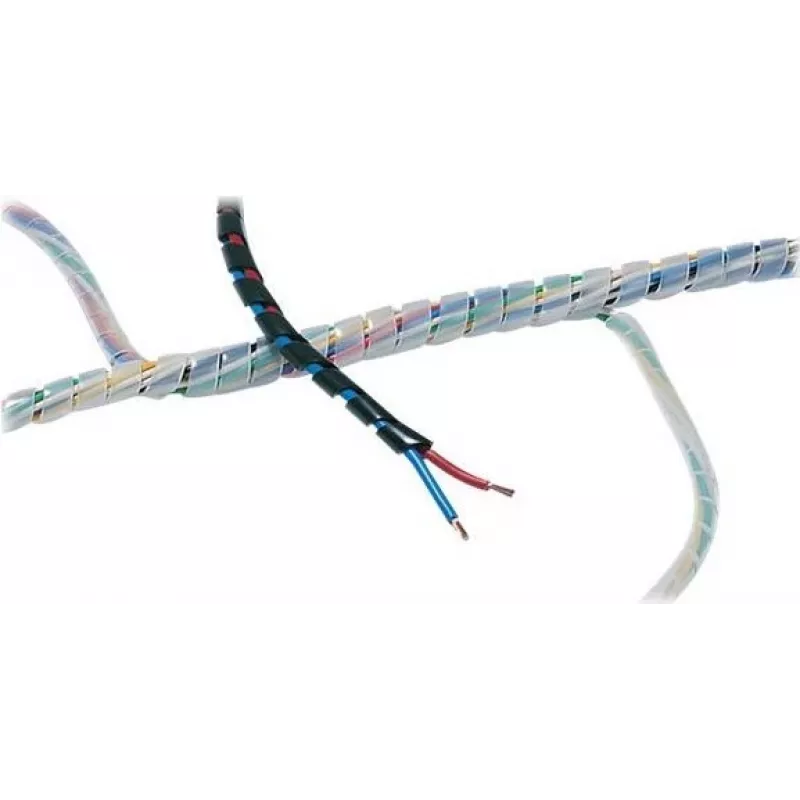 HellermannTyton SBPEFR4-BK punossukka, 4 mm, musta, 10 m, PET