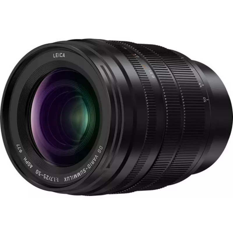 Panasonic Leica DG Vario-Summilux 25-50mm f/1.7 ASPH objektiivi H-X2550E