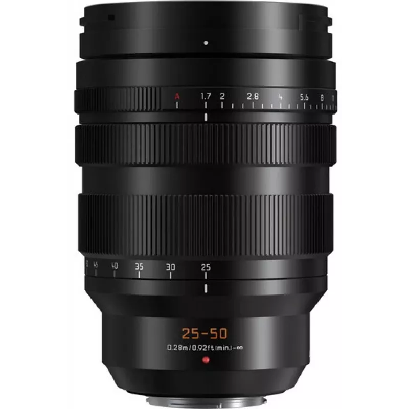 Panasonic Leica DG Vario-Summilux 25-50mm f/1.7 ASPH objektiivi H-X2550E