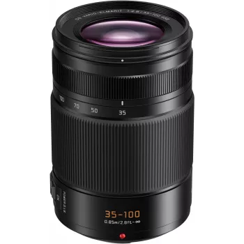 Panasonic LEICA DG VARIO-ELMARIT 35-100mm f/2.8 Power O.I.S. objektiivi H-ES35100E