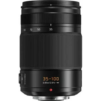 Panasonic LEICA DG VARIO-ELMARIT 35-100mm f/2.8 Power O.I.S. objektiivi H-ES35100E