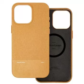 Native Union (Re)Classic kotelo iPhone 15 Pro Max - musta