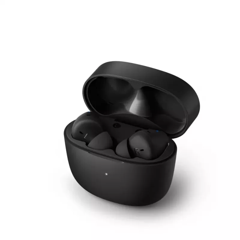 PHILIPS TAT2206BK/00 True Wireless nappikuulokkeet latauskotelolla, musta