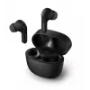 PHILIPS TAT2206BK/00 True Wireless nappikuulokkeet latauskotelolla, musta