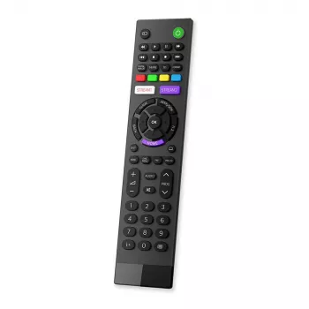 Philips SRP4020/10 kaukosäädin Philips 6500-sarjan televisioille - musta