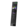 Philips SRP4020/10 kaukosäädin Philips 6500-sarjan televisioille - musta