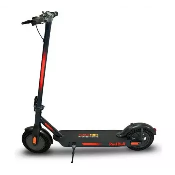 Red Bull RB RTEEN85 75 8.5 Race Teen 350W-36V 7.5Ah musta punainen sähköskootteri