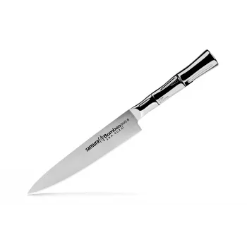 Samura Bamboo yleiskeittiöveitsi 150 mm, AUS-8 (SBA-0023)