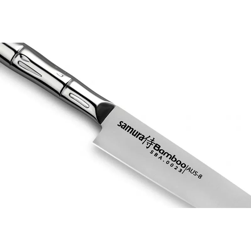 Samura Bamboo yleiskeittiöveitsi 150 mm, AUS-8 (SBA-0023)