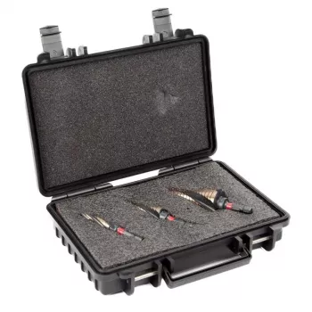 C.K T3016 SET HSS-Co porrasporasarja 4-12 mm, 4-20 mm, 6-32 mm (3 kpl)