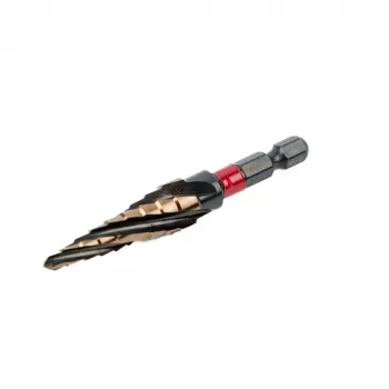 C.K T3016 SET HSS-Co porrasporasarja 4-12 mm, 4-20 mm, 6-32 mm (3 kpl)