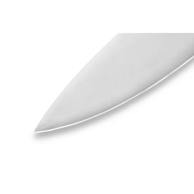 Samura MO-V kokkiveitsi 200 mm, AUS-8-teräs, G-10-kahva (SM-0085)