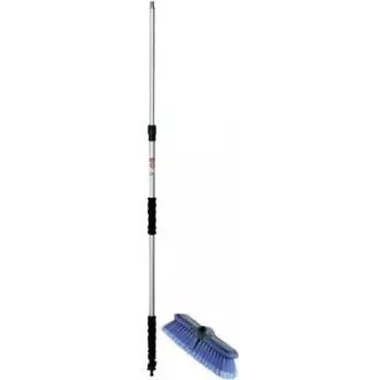 IWH teleskooppinen ajoneuvonpesuharja, alumiinivarsi 970-1620 mm, vaahtokahva 000203