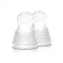 Kidsme Food Feeder Plus vara-silikonipussi, XL, 2 kpl pakkaus