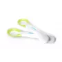 Kidsme lämpötilanäyttöiset ruokintalusikat, 2 kpl pakkaus, lime, 6m+