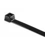 HellermannTyton T120R musta PA66 kaapelinippuside 535 x 13,2 mm, 50 kpl 111-60510