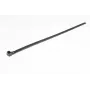 HellermannTyton REL140--BK uudelleenkäytettävä kaapelinippuside, 150mm x 7,6mm, musta, PA66, 225N