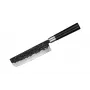 SAMURA nakiri-veitsi, 168 mm, Blacksmith