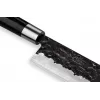 SAMURA nakiri-veitsi, 168 mm, Blacksmith