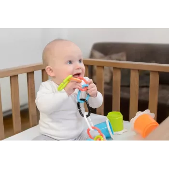Kidsme purulelurengas, 3 kk+