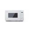Sharp YC-MG02E-C 2-in-1 yhdistelmämikroaaltouuni grillillä, 20 L, 800 W, kerma