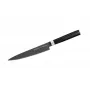 SAMURA Harakiri yleisveitsi 150 mm Stonewash AUS-8 Full Tang