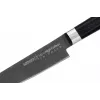 SAMURA Harakiri yleisveitsi 150 mm Stonewash AUS-8 Full Tang