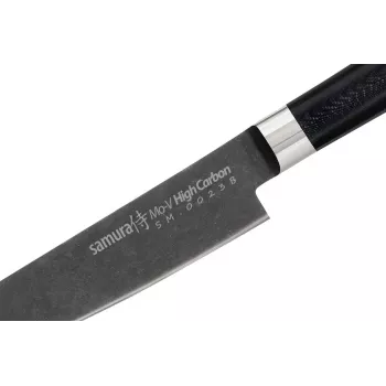 SAMURA Harakiri yleisveitsi 150 mm Stonewash AUS-8 Full Tang