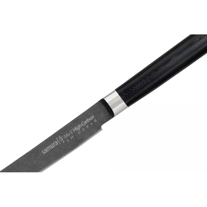 SAMURA Harakiri pihviveitsi Stonewash 120mm