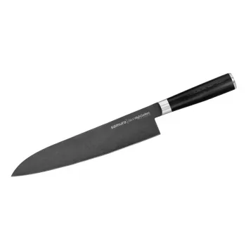 SAMURA kokkiveitsi 240 mm, Stonewash