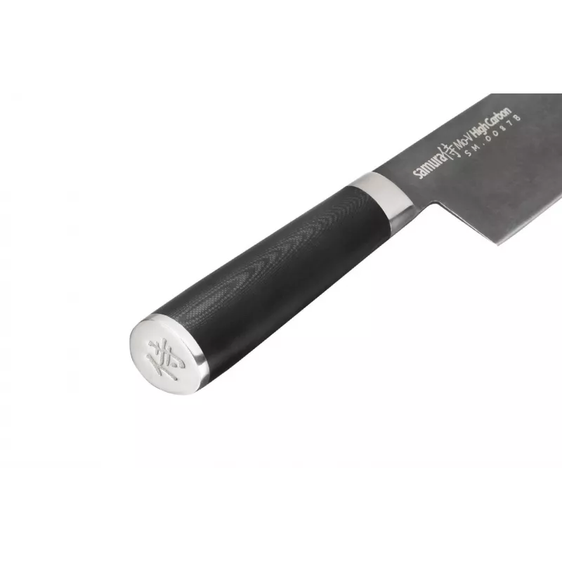 SAMURA kokkiveitsi 240 mm, Stonewash