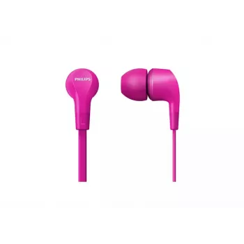 PHILIPS nappikuulokkeet, pinkki