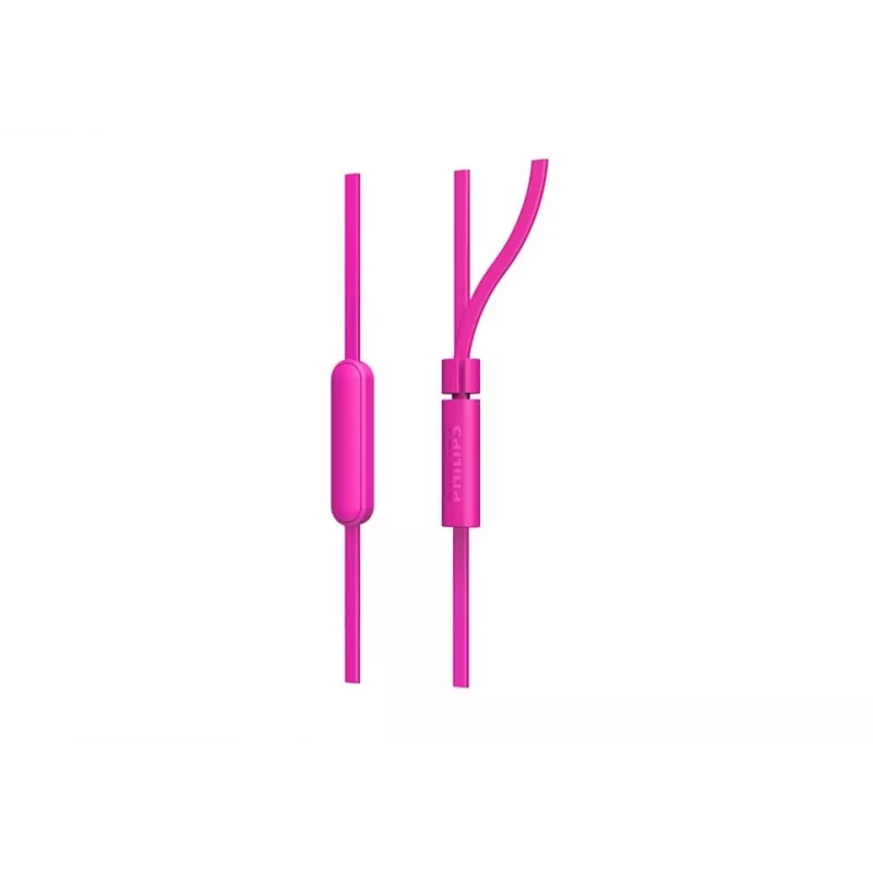 PHILIPS nappikuulokkeet, pinkki