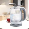 Maestro MR-056 harmaa vedenkeitin 1,7 L 2200 W