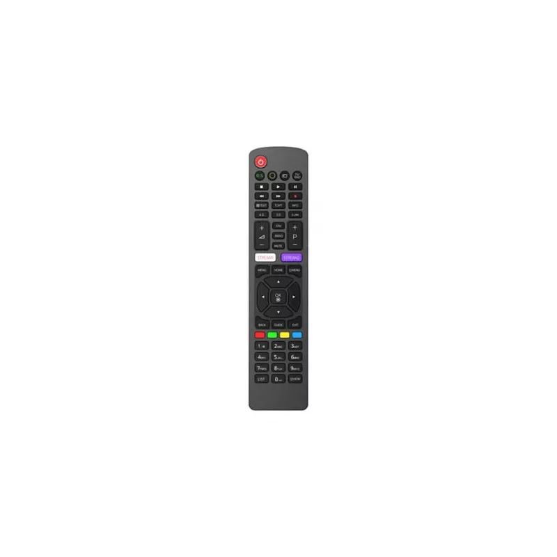 Philips SRP4030/10 yleiskaukosäädin - 8 laitteen infrapuna, esiohjelmoitu, musta