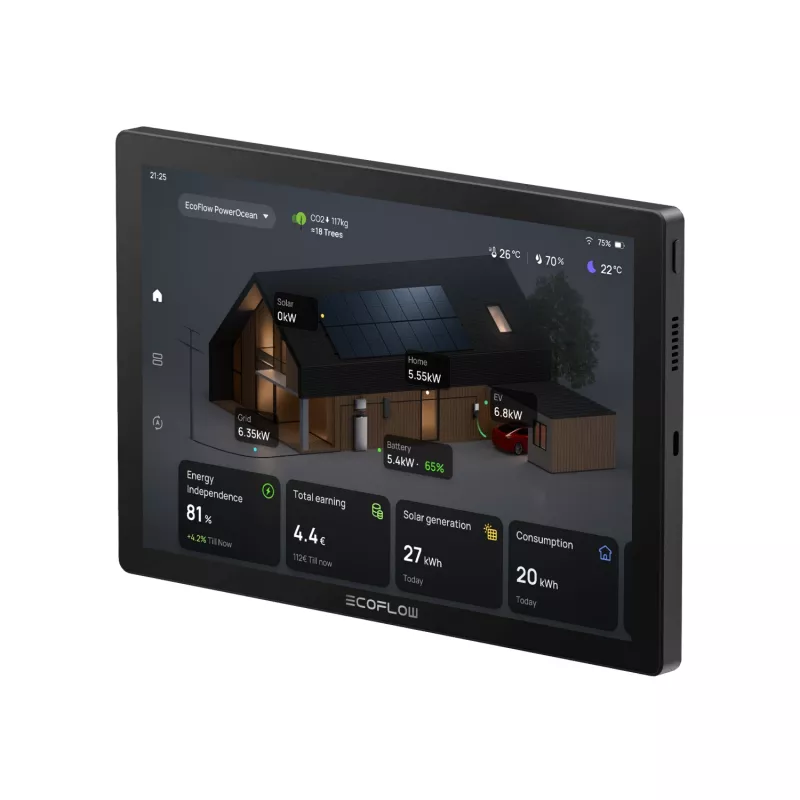 EcoFlow PowerInsight Home Energy Management System (EU) EFPOWERINSIGHT-EU