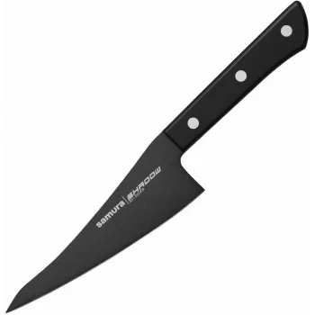 SAMURA Shadow yleisveitsi 146mm musta
