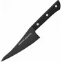 SAMURA Shadow yleisveitsi 146mm musta
