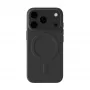 AMAZINGTHING Minimal Air -kotelo iPhone 18 Pro Max MagSafe-yhteensopiva – musta