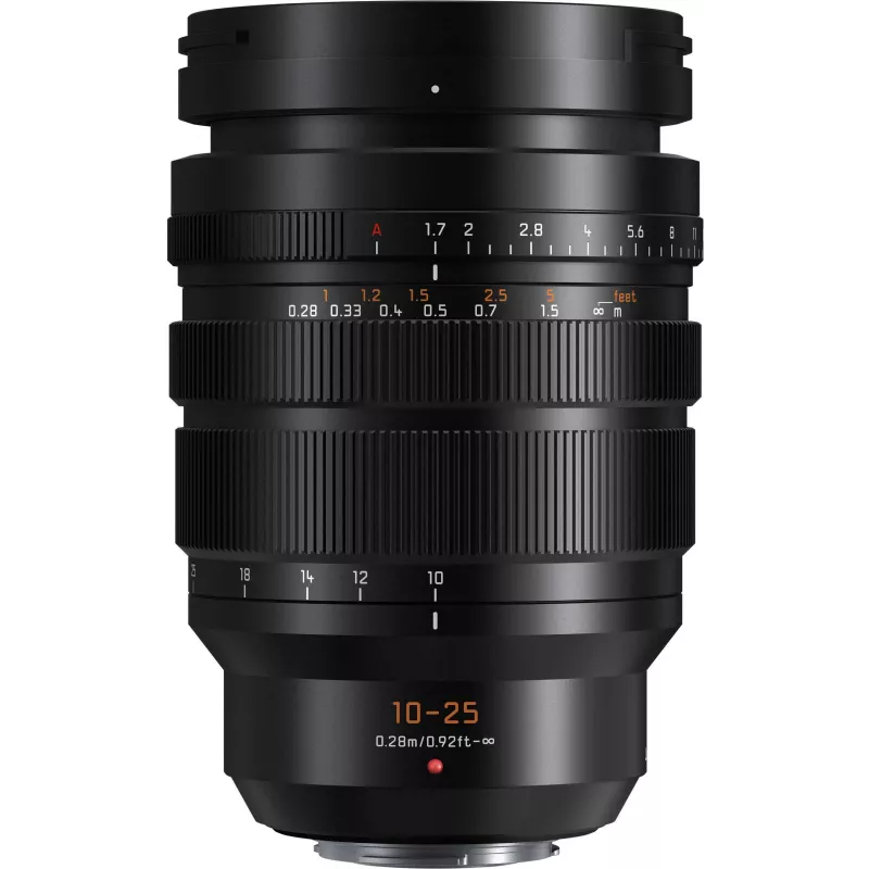 Panasonic Leica DG Vario-Summilux 10-25mm f/1.7 ASPH objektiivi Micro Four Thirds -kameroille H-X1025E