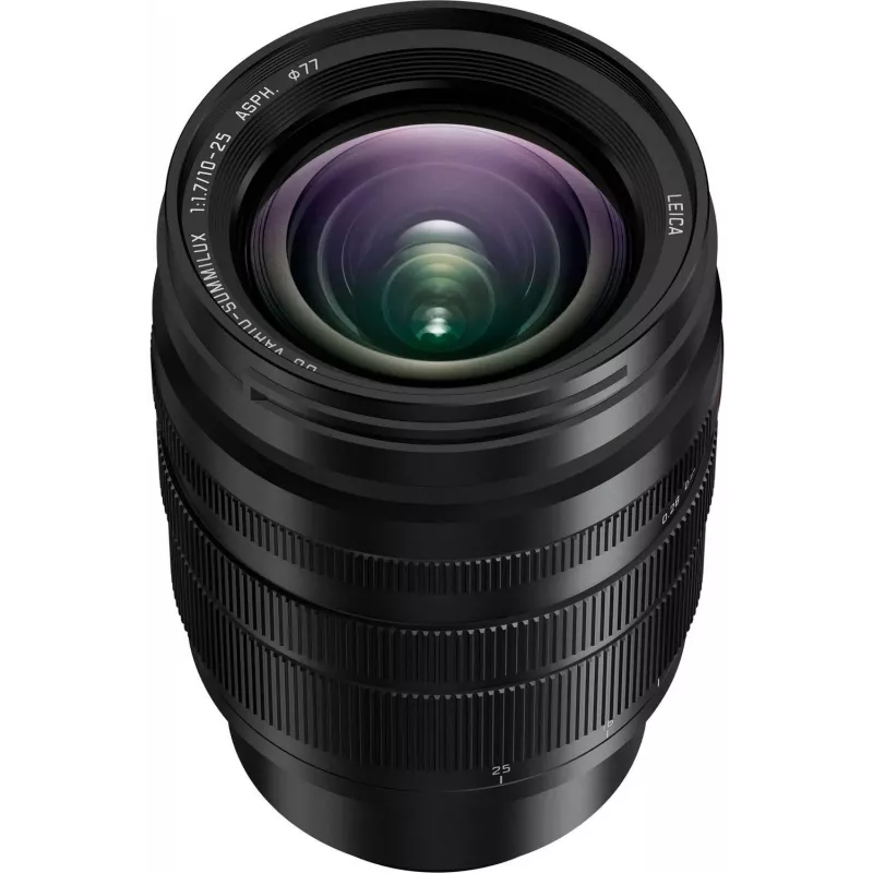 Panasonic Leica DG Vario-Summilux 10-25mm f/1.7 ASPH objektiivi Micro Four Thirds -kameroille H-X1025E