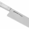 SAMURA Harakiri kokkiveitsi 240 mm akryylikahva musta